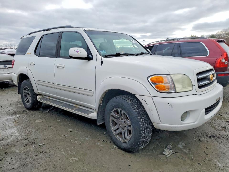 2003 Toyota Sequoia Limited