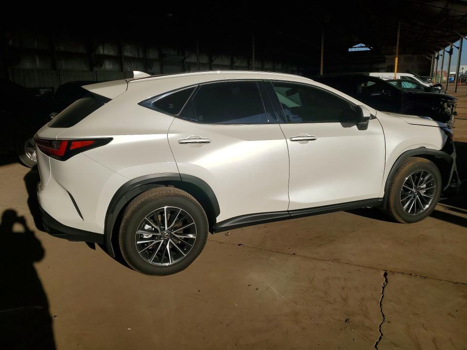 2025 Lexus Nx 350 Premium