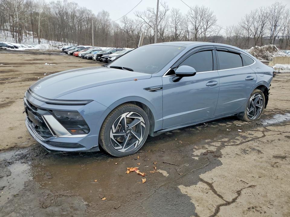 2025 Hyundai Sonata sel Convenience