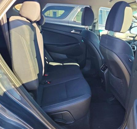 2019 Hyundai Tucson sel