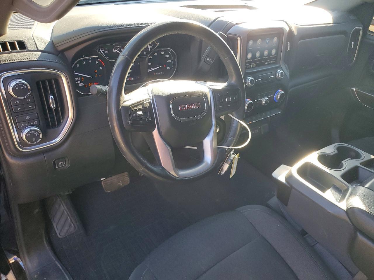 2021 GMC Sierra K1500 SLE