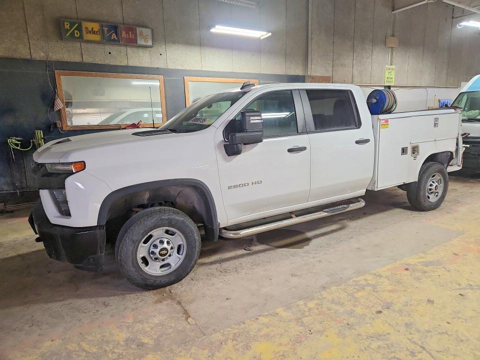 2020 Chevrolet Silverado K2500 Heavy Duty