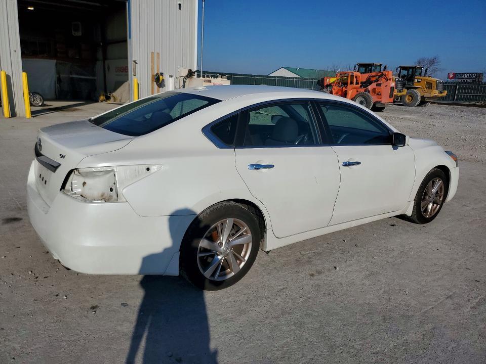 2015 Nissan Altima 2.5 sv