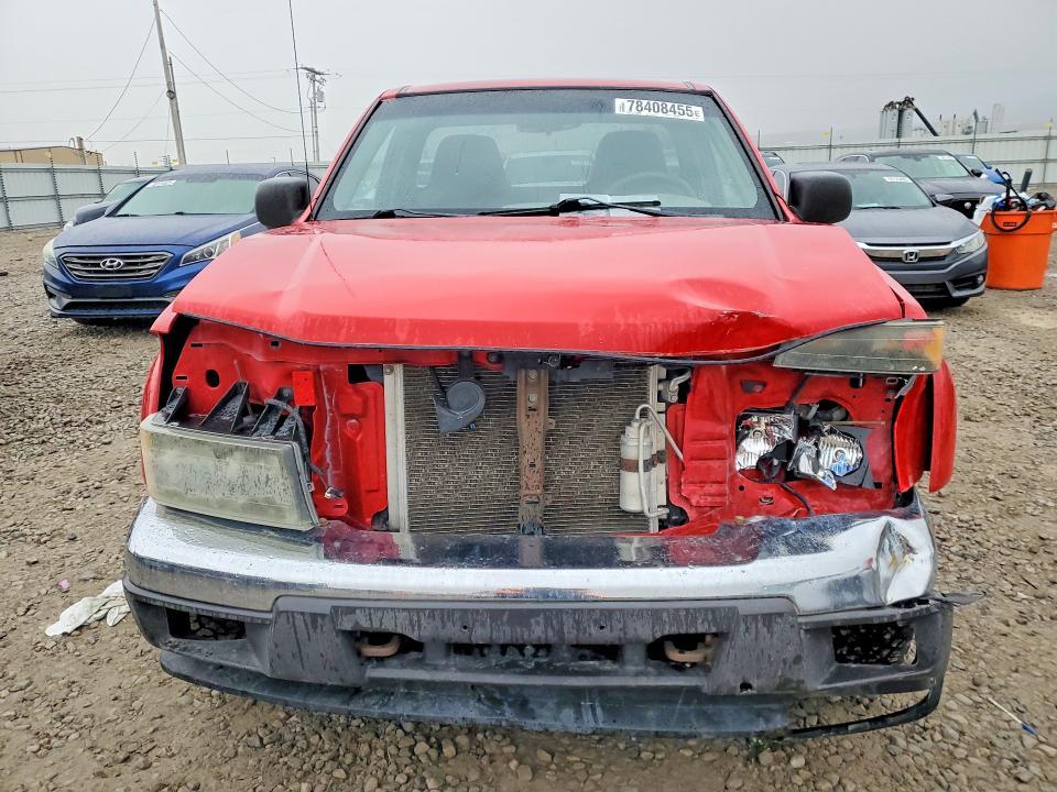 2004 Chev Colorado