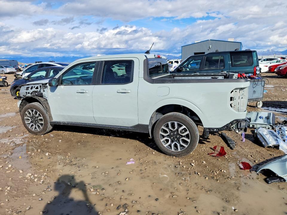 2024 Ford Maverick Lariat