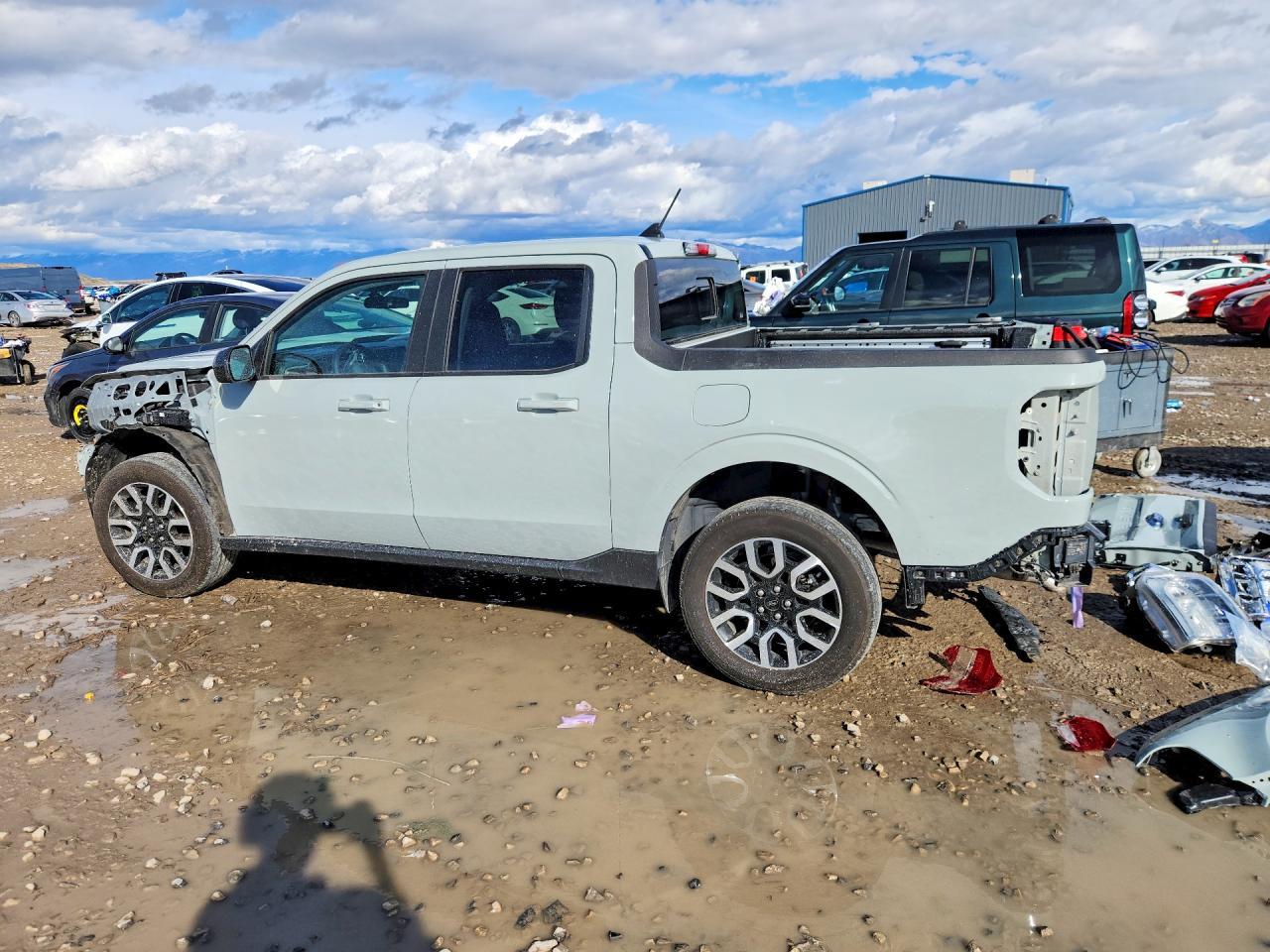 2024 Ford Maverick Lariat