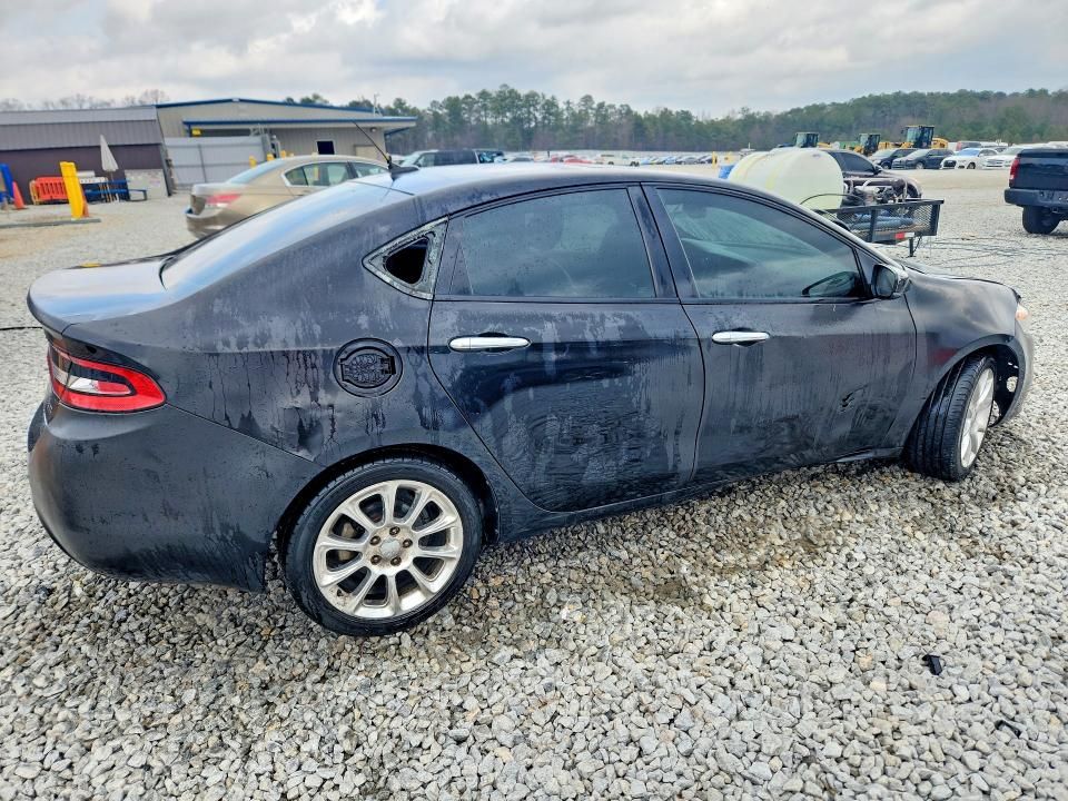 2013 Dodge Dart Limited