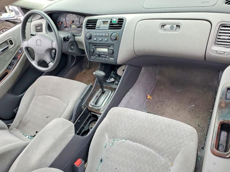 2002 Honda Accord se