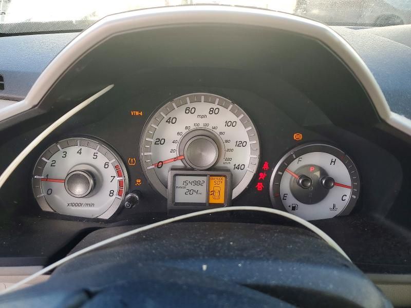 2013 Honda Pilot Exln