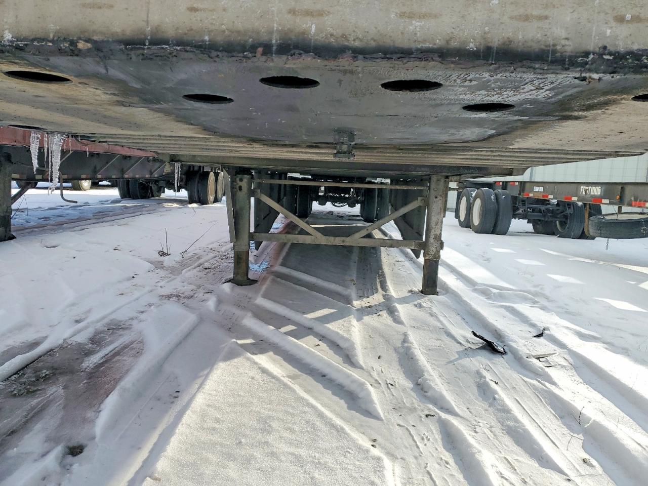 2018 Wabash 53'TRAILER