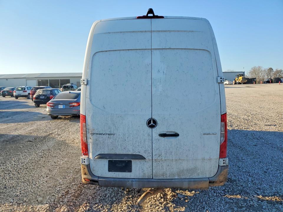 2019 Mercedes-Benz Sprinter 2500