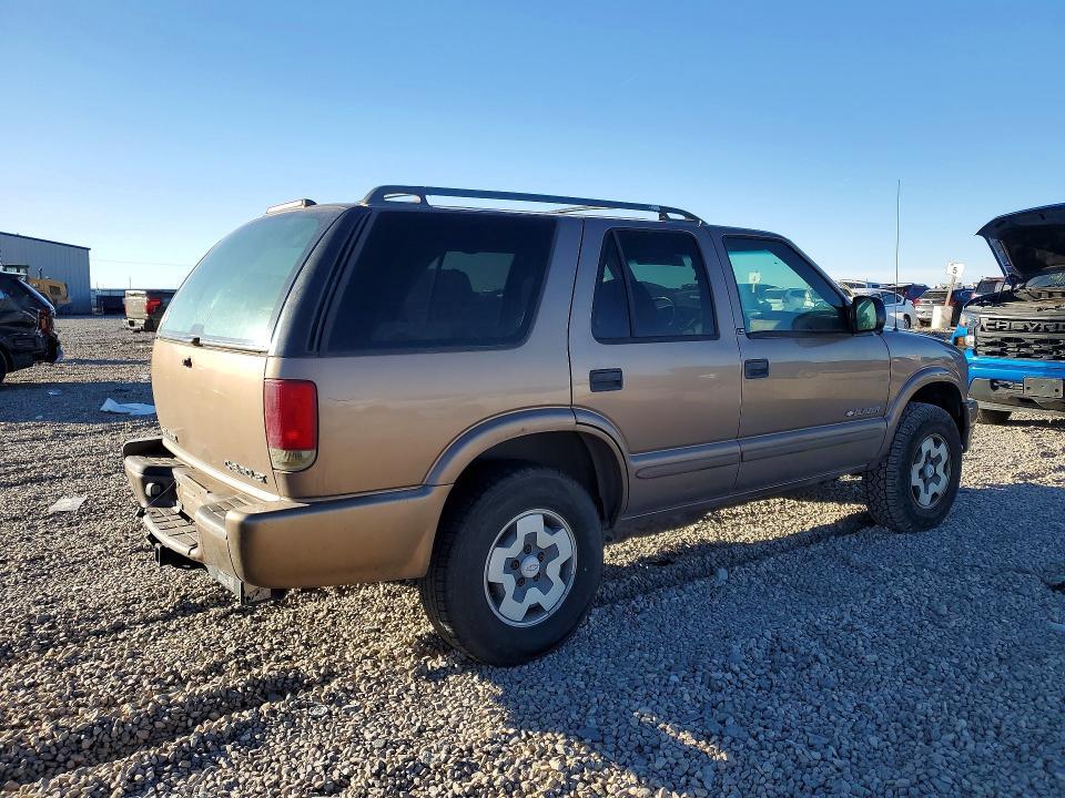 2003 Chevrolet Blazer