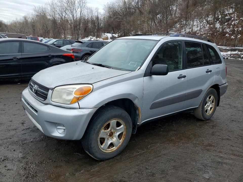 2005 Toyota Rav4