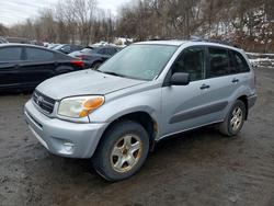 Toyota Rav4 salvage cars for sale: 2005 Toyota Rav4