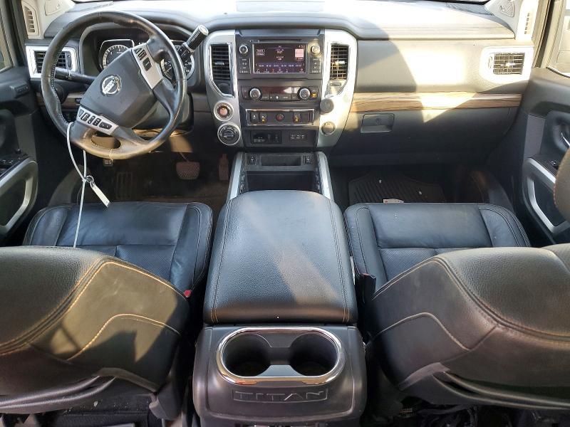 2019 Nissan Titan XD SL