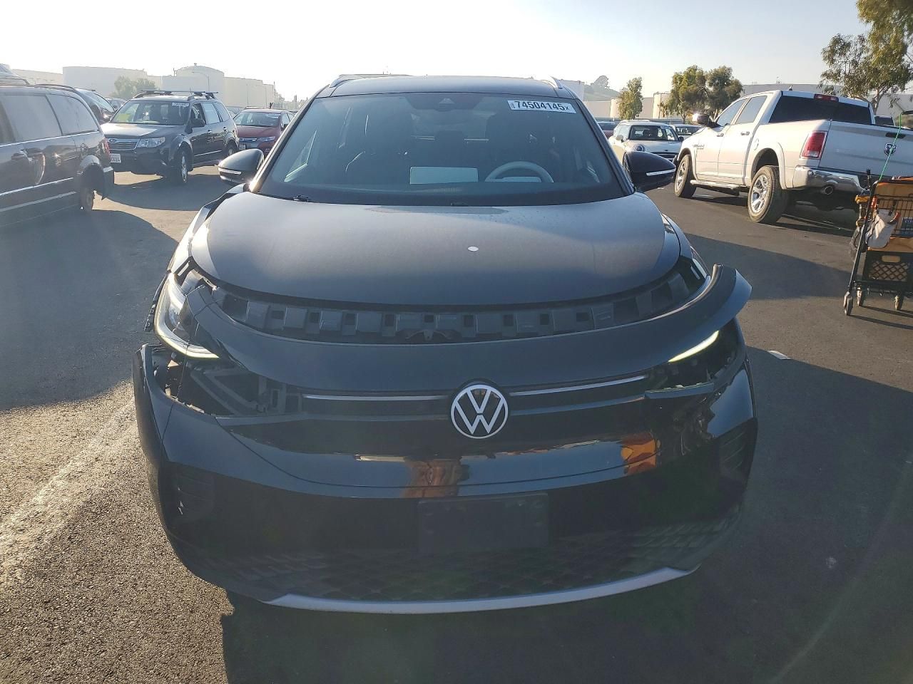 2021 Volkswagen Id.4 First Edition