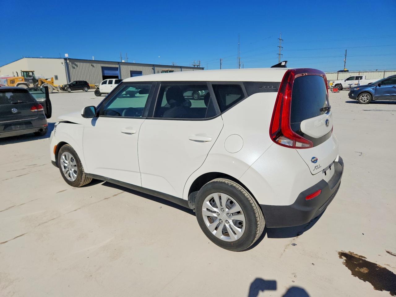 2021 KIA Soul lx