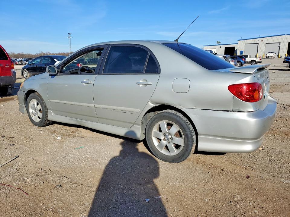2003 Toyota Corolla s