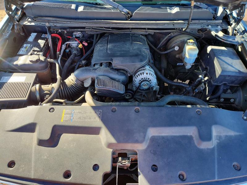 2007 Chevrolet Silverado C1500