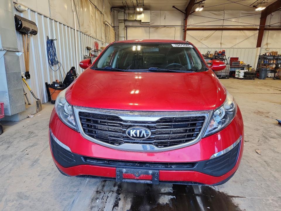 2013 KIA Sportage