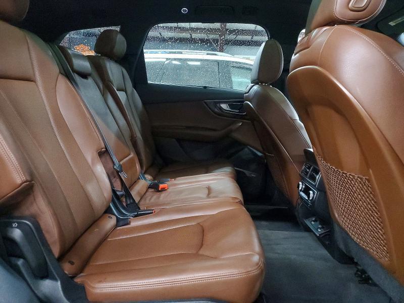 2017 Audi Q7 Prestige