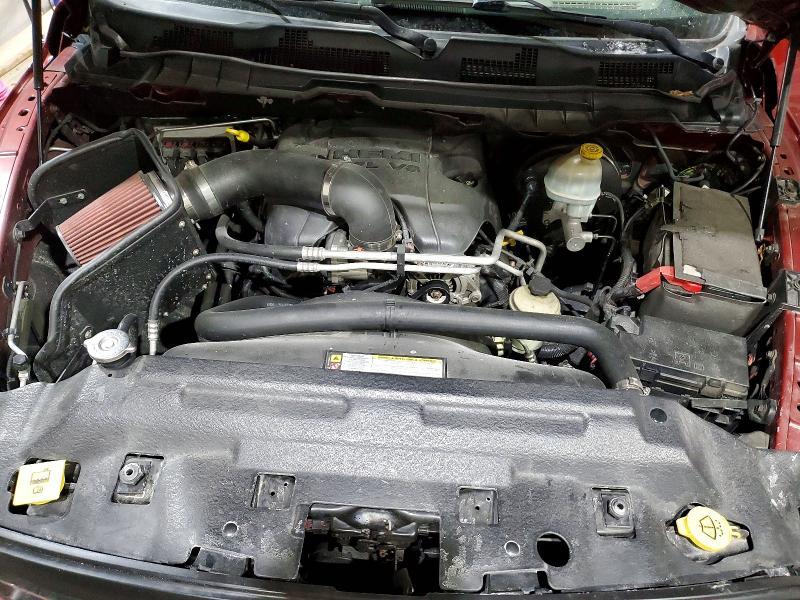 2011 Dodge RAM 1500