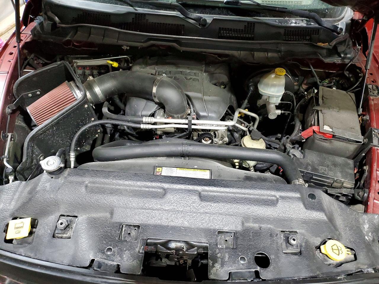 2011 Dodge RAM 1500