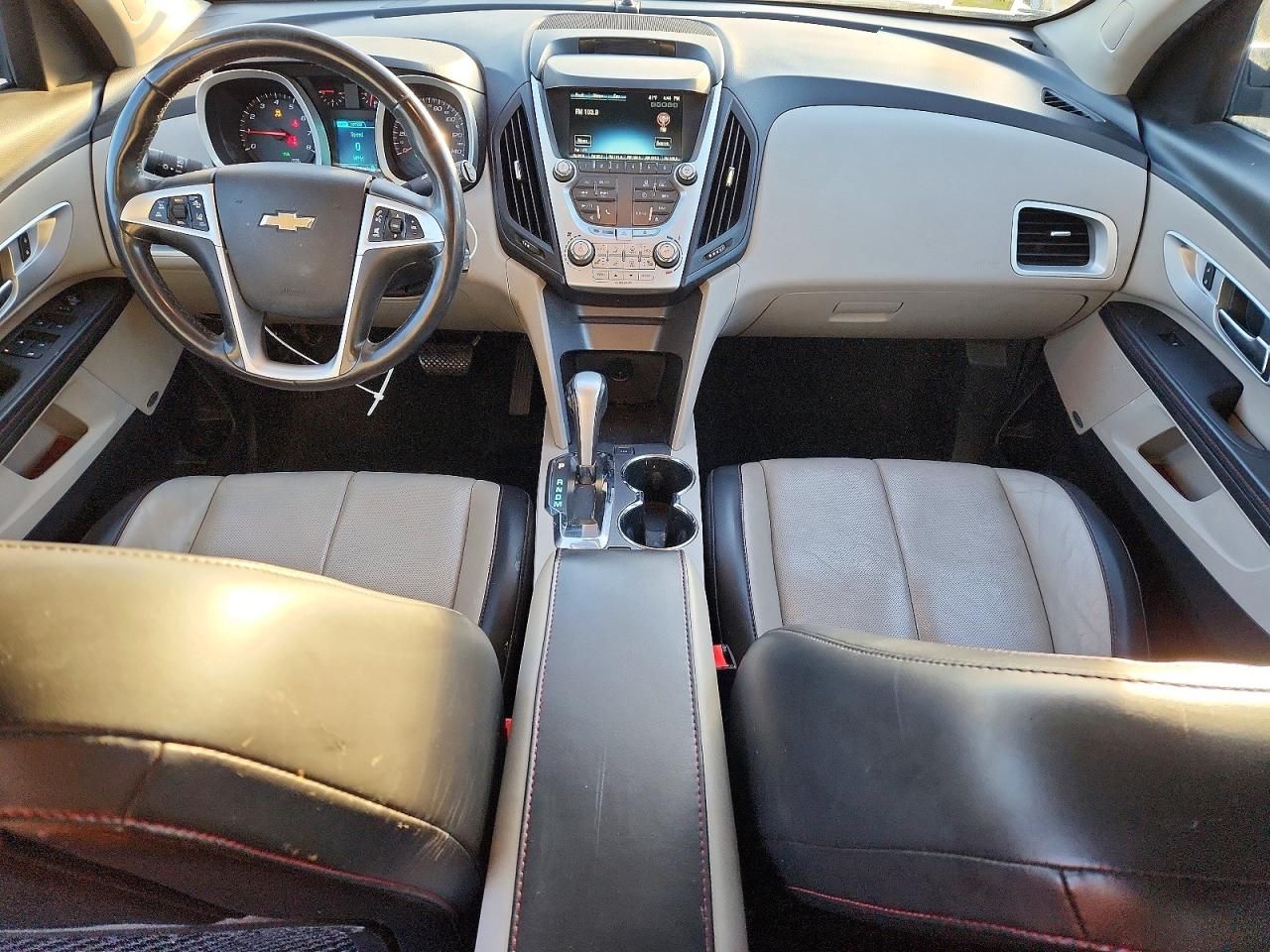 2014 Chevrolet Equinox lt