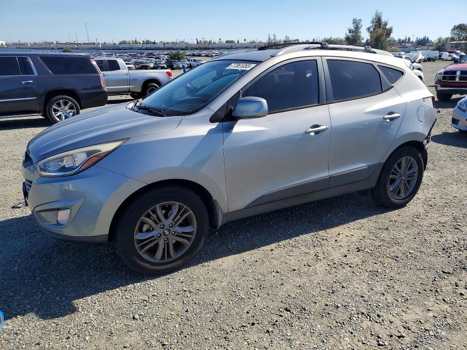 2014 Hyundai Tucson gls