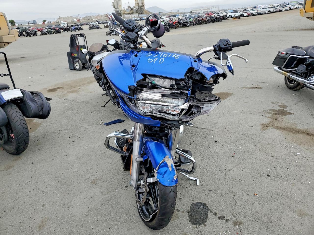 2024 Harley-Davidson Fltrx
