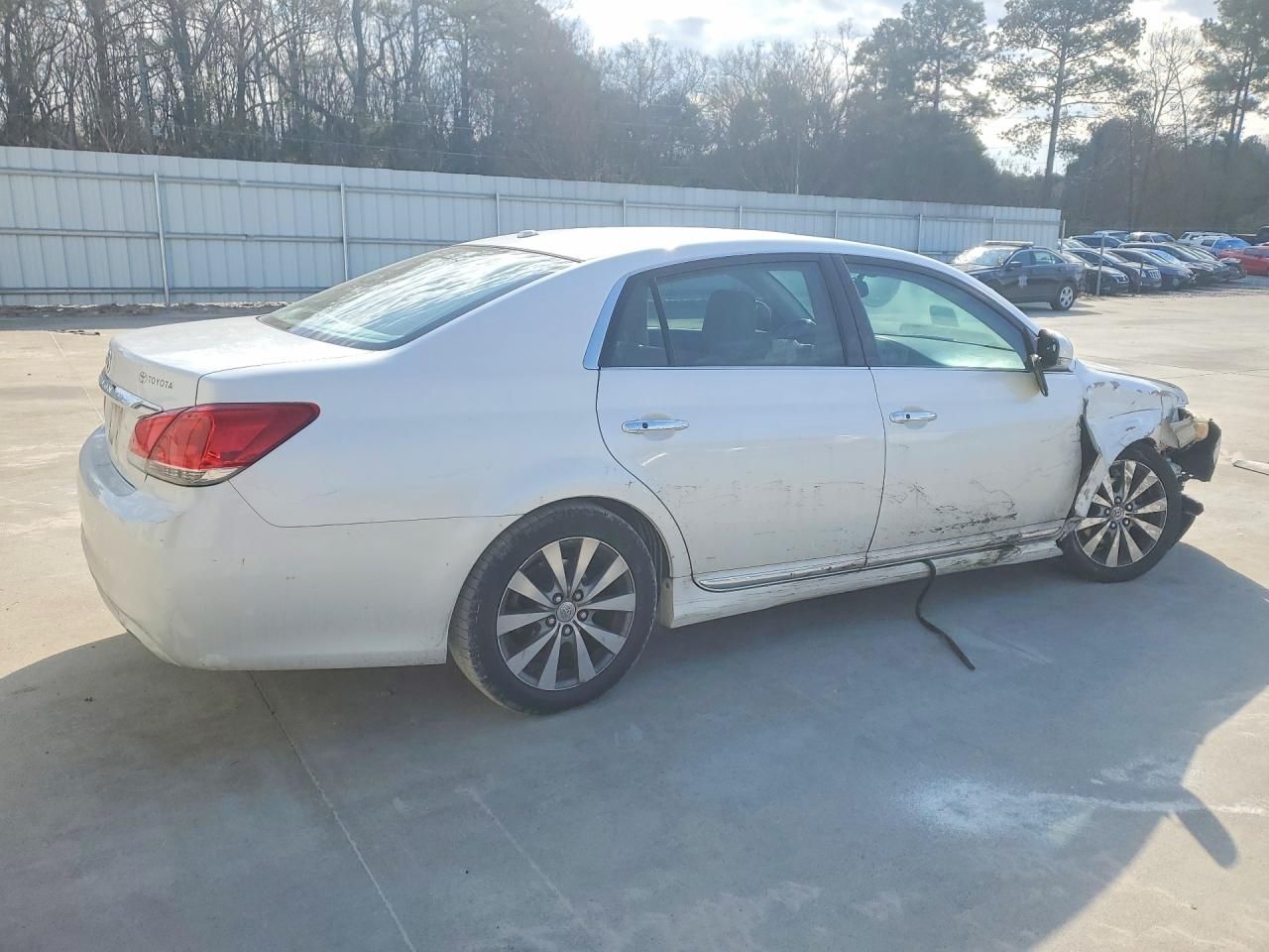 2012 Toyota Avalon Base