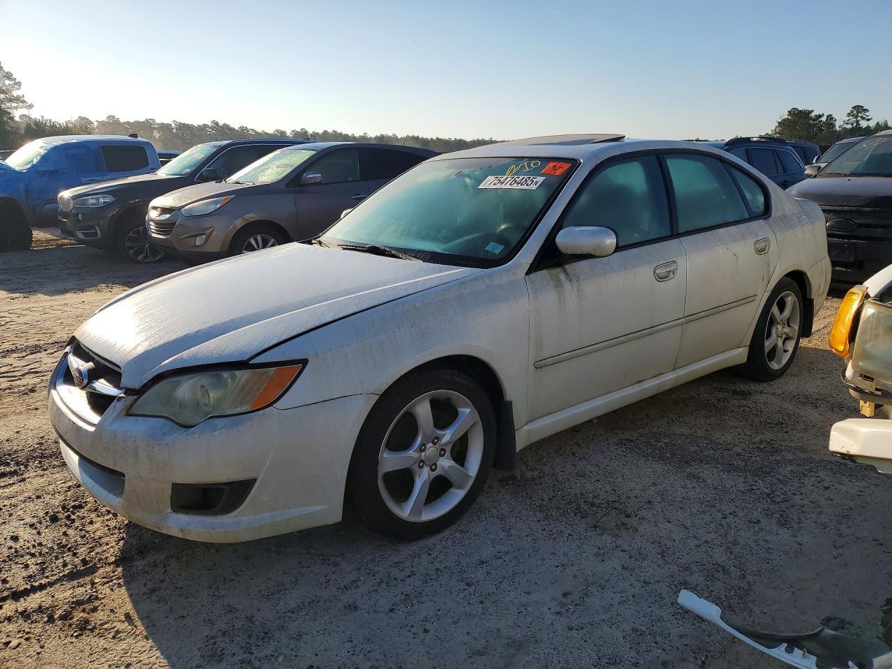 2009 Subaru Legacy 2.5i