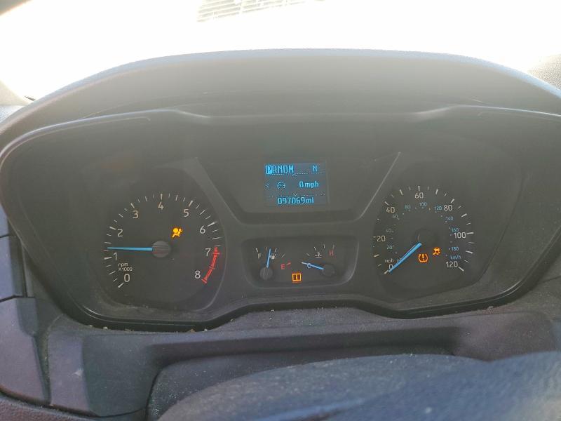 2018 Ford Transit 250 Delivery van