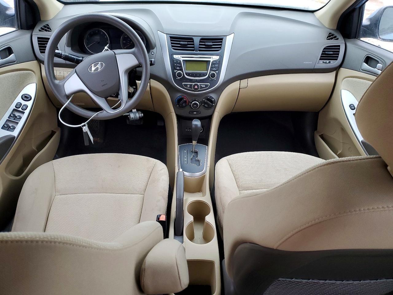 2013 Hyundai Accent gls