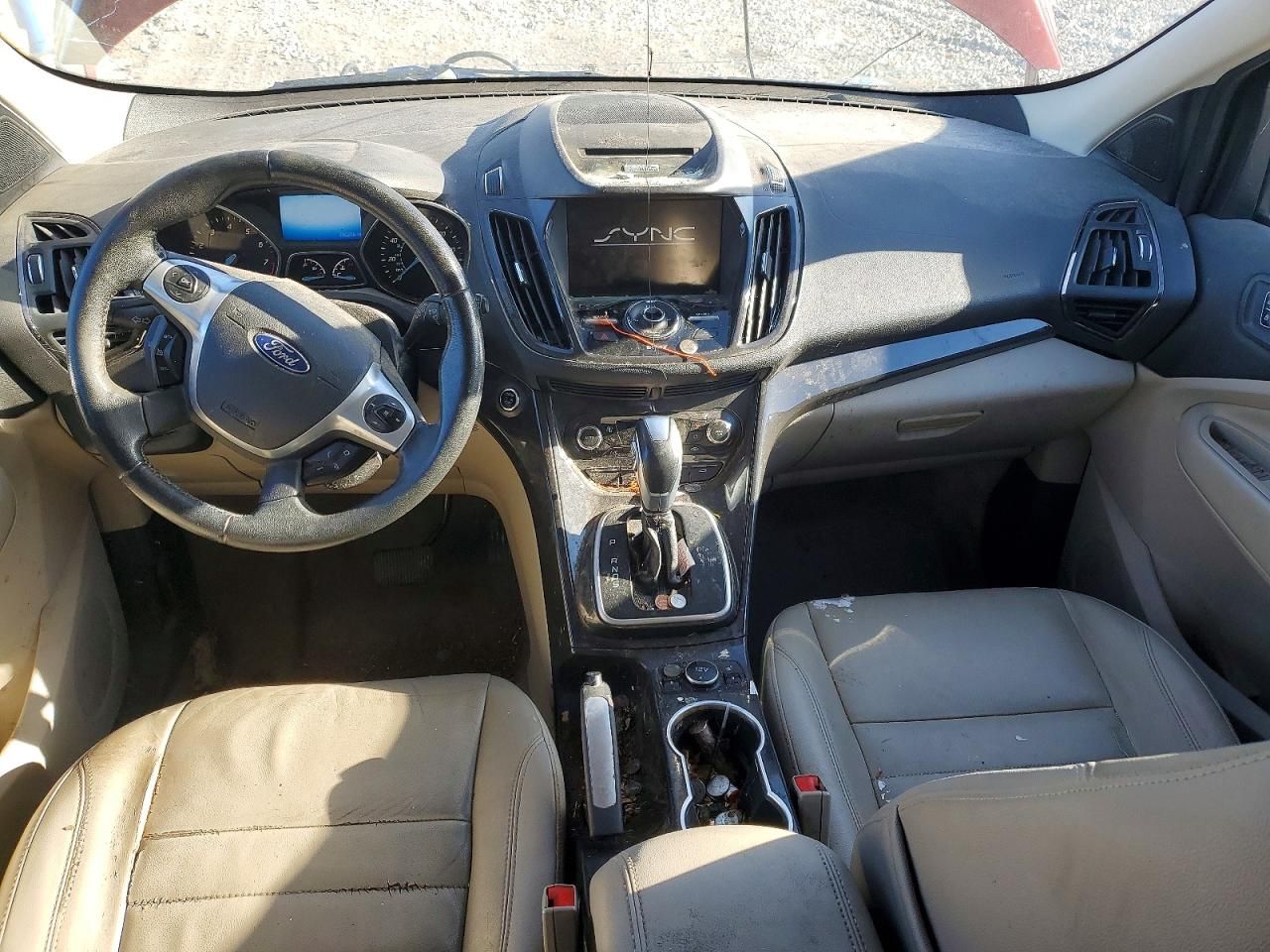 2014 Ford Escape Titanium