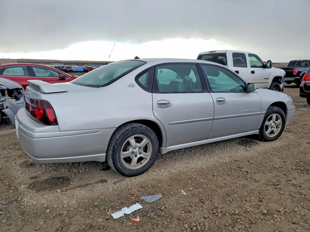 2004 Chevrolet Impala ls