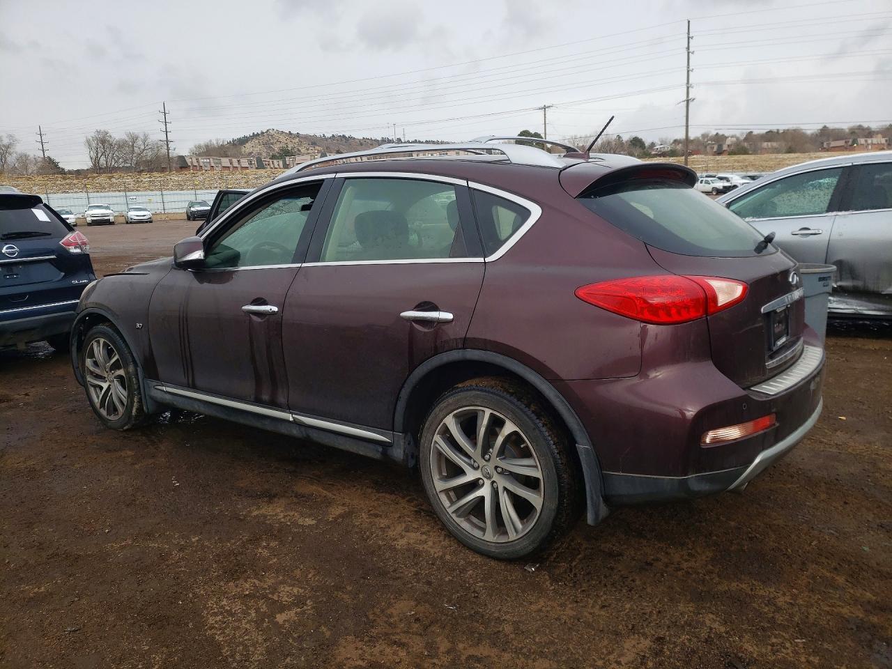 2016 Infinity Qx50