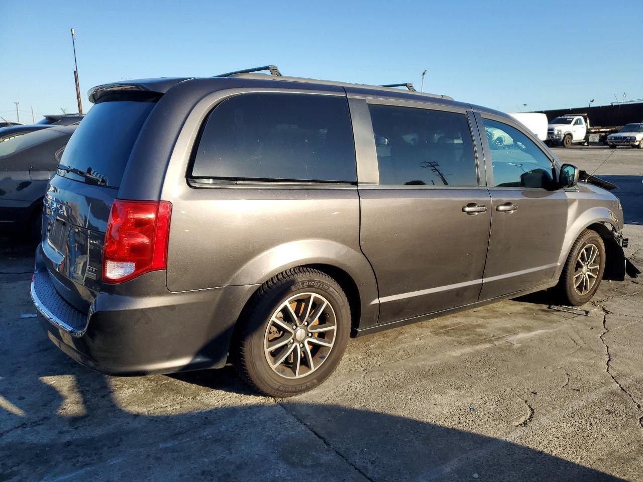 2018 Dodge Grand Caravan gt