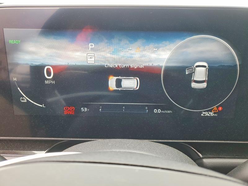 2025 KIA Niro