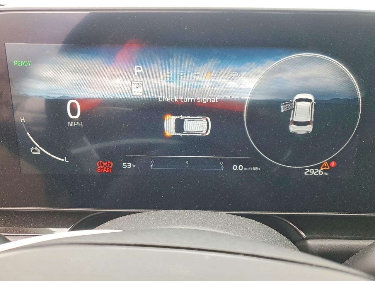 2025 KIA Niro