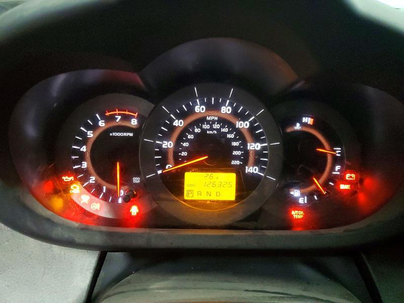 2009 Toyota Rav4 Sport
