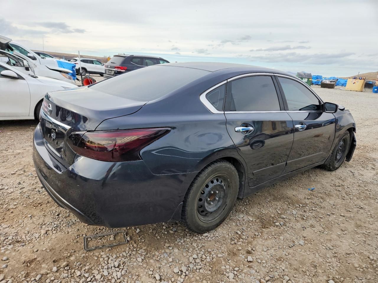 2017 Nissan Altima 2.5