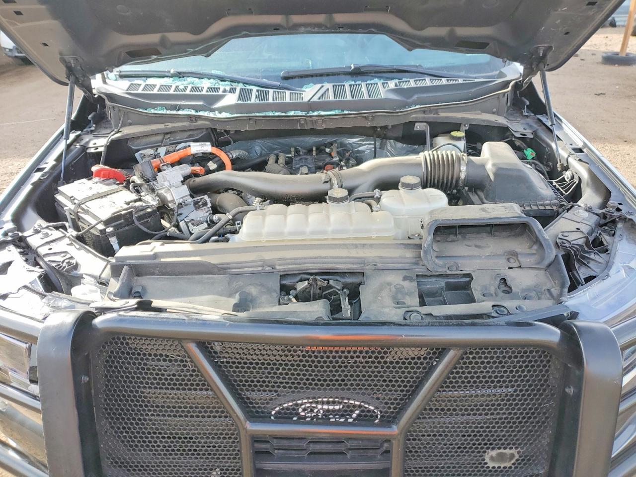 2024 Ford F150 Lariat