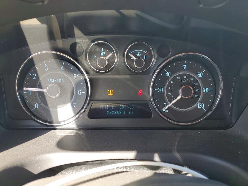 2011 Ford Flex se