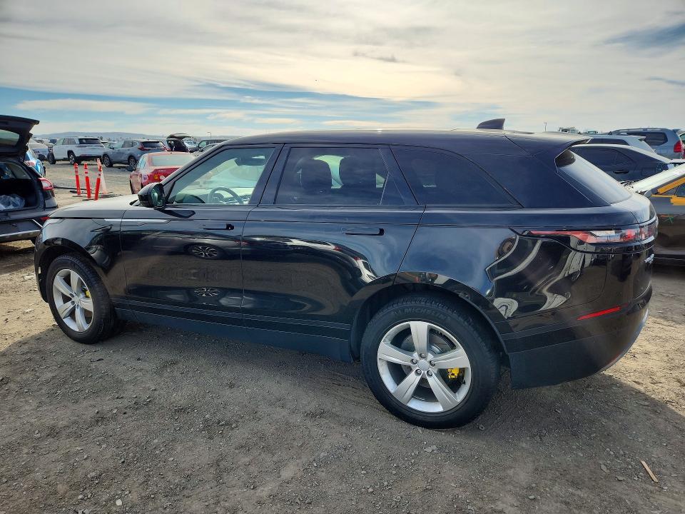 2018 Land Rover Range Rover Velar s