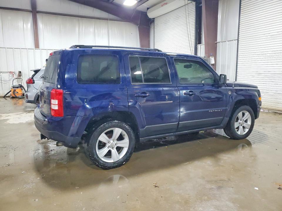 2017 Jeep Patriot Sport