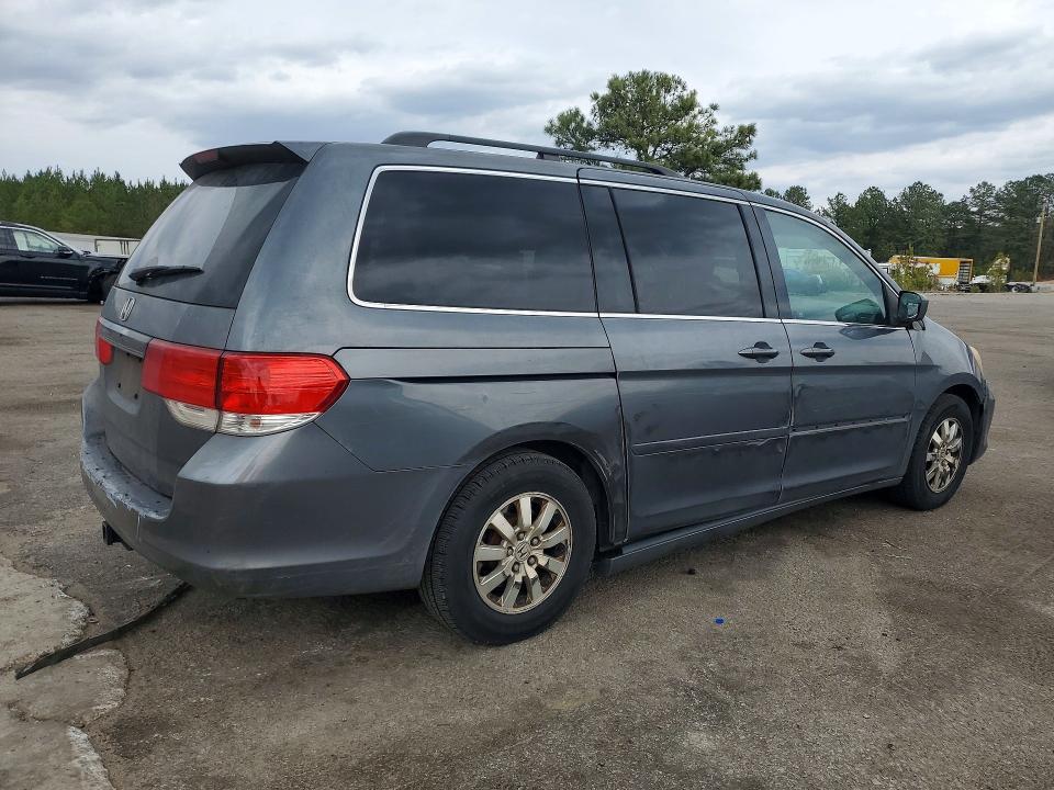 2010 Honda Odyssey exl