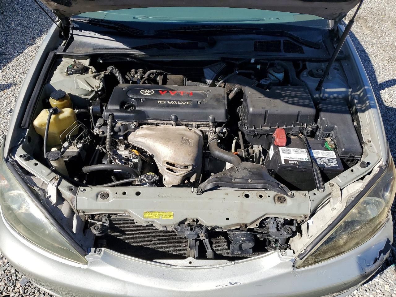 2003 Toyota Camry le