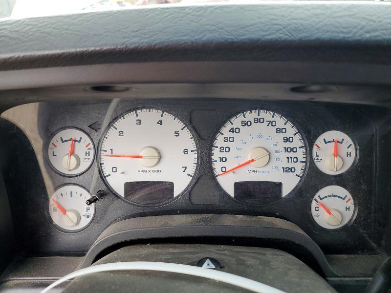 2005 Dodge Ram 1500 st