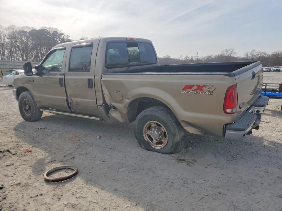 2004 Ford F250 Super Duty